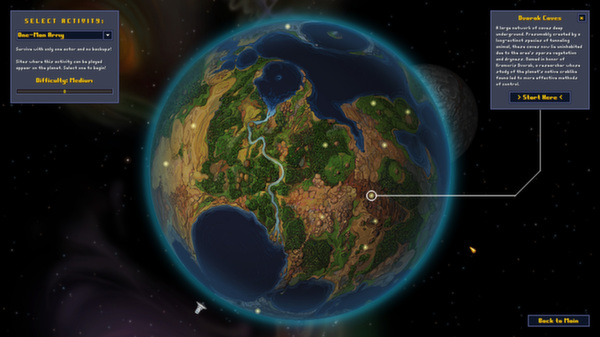 Cortex Command game for Linux 1