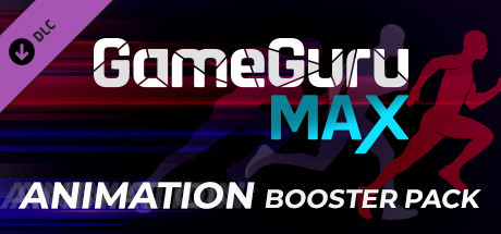 GameGuru MAX Animation Booster Pack cover art