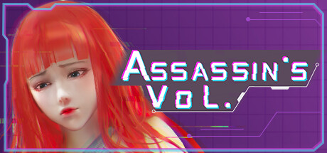 Assassin's Vol. cover art