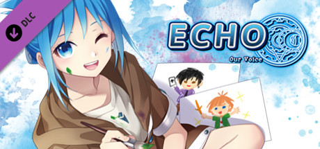 Echo Artbook cover art