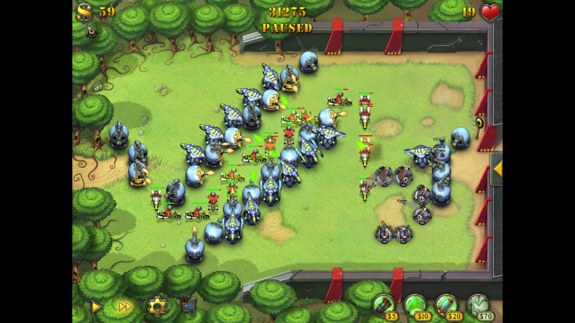 download fieldrunners 2 pc full