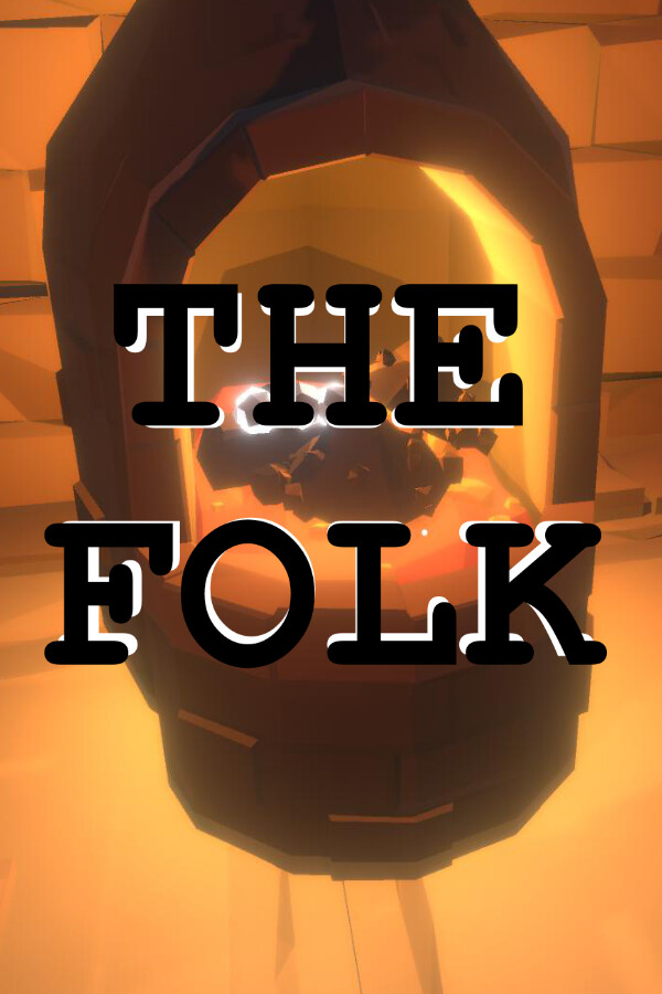 Steam portrait for The Folk.