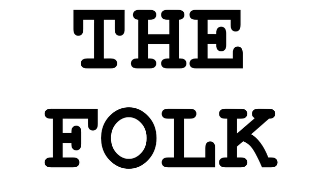The Folk Logo