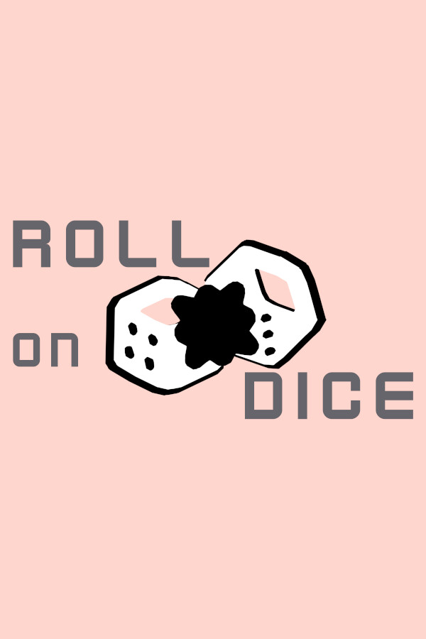 Steam portrait for Roll On Dice.