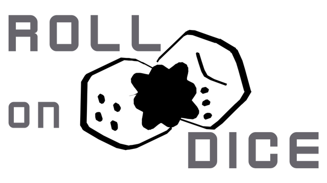 Roll On Dice Logo