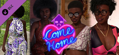 Come Home - Juliana Clothing Expansion cover art