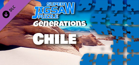 Super Jigsaw Puzzle: Generations - Chile cover art