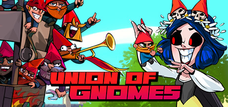 Union of Gnomes cover art
