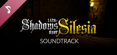 1428: Shadows over Silesia Soundtrack cover art