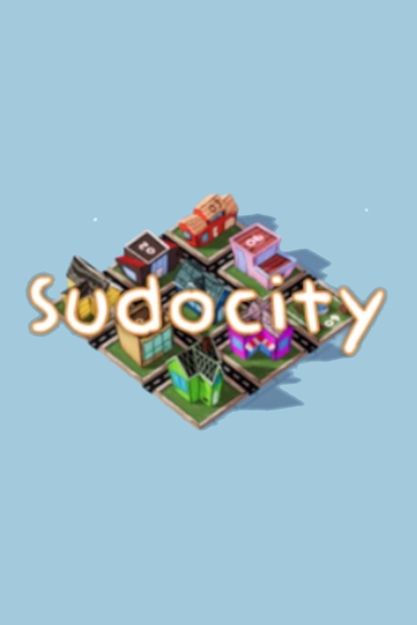 Steam portrait for Sudocity.