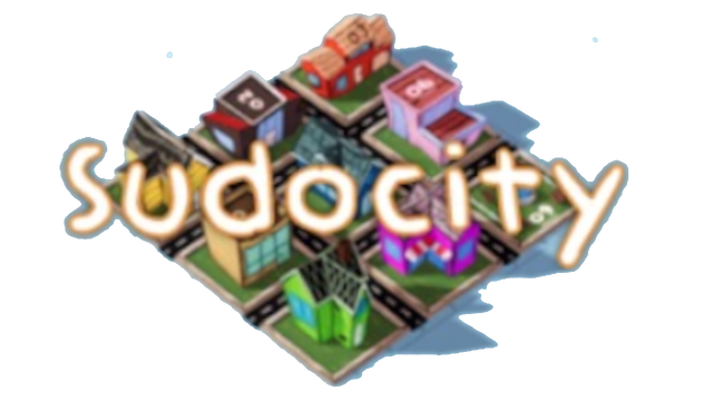 Sudocity Logo
