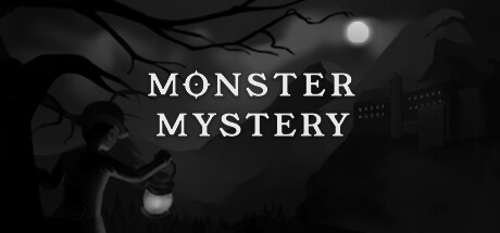 Monster Mystery cover art