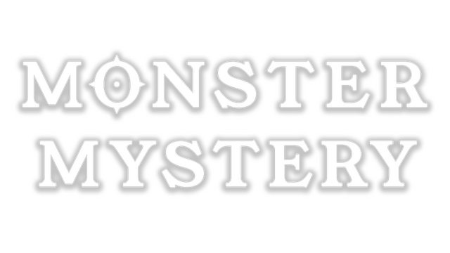 Monster Mystery Logo