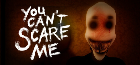 You Can't Scare Me cover art