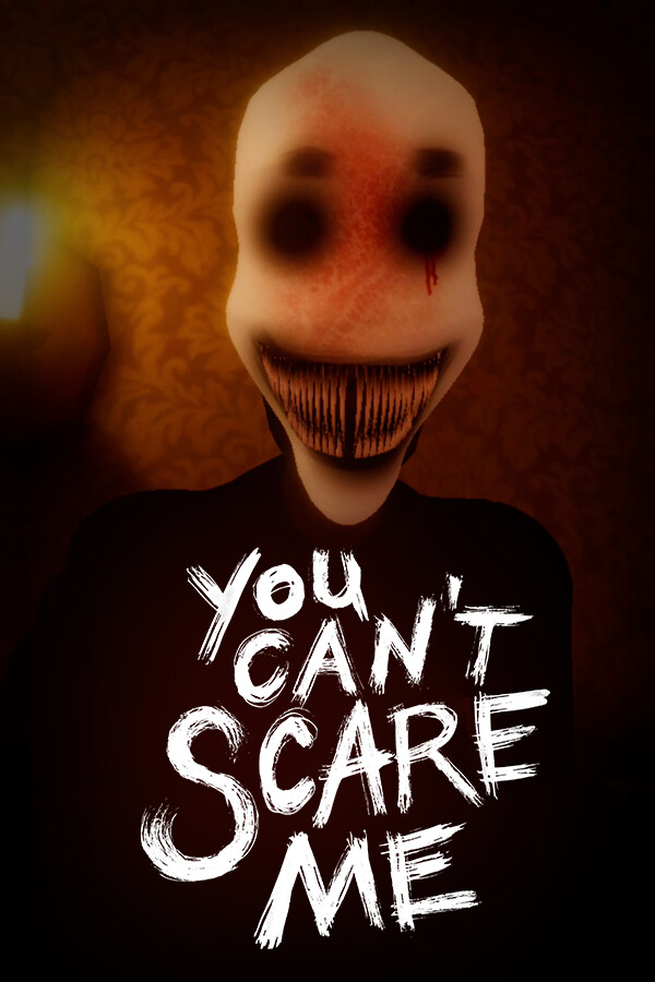 Steam portrait for You Can't Scare Me.