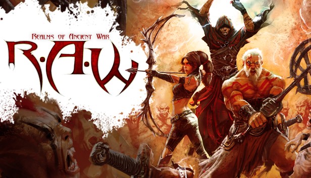 R.A.W. Realms of Ancient War