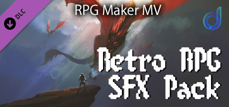RPG Maker MV - Retro RPG SFX Pack cover art