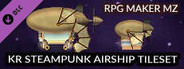 RPG Maker MZ - KR Steampunk Airship Tileset