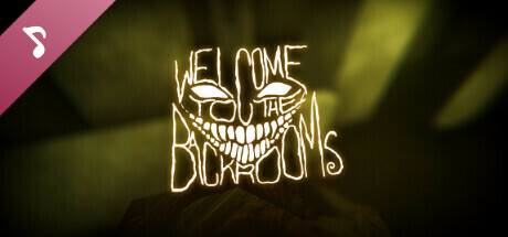 Welcome To The Backrooms Soundtrack cover art