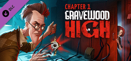Gravewood High - Chapter 1 cover art