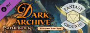 Fantasy Grounds - Pathfinder 2 RPG - Dark Archive