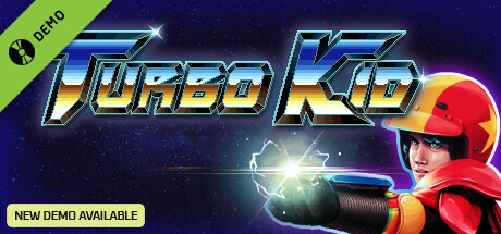 Turbo Kid Demo cover art