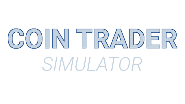 Coin Trader Simulator Logo