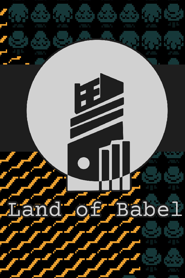 Steam portrait for The Land of Babel.
