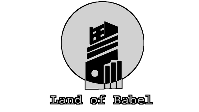 The Land of Babel Logo