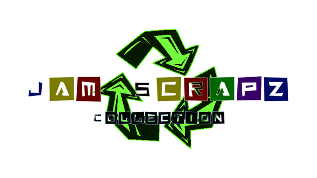 Jam Scrapz Collection Logo