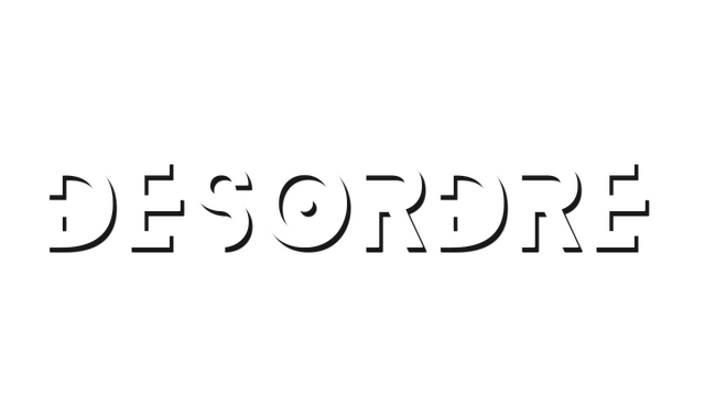 DESORDRE : A Puzzle Game Adventure Logo
