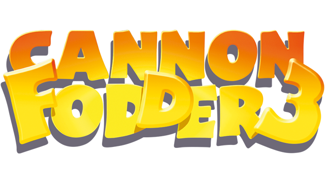 Cannon Fodder 3 Logo