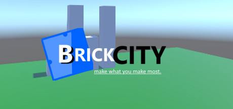 Brick City cover art