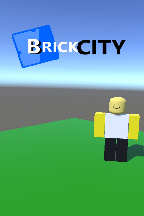 Steam portrait for Brick City.