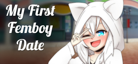 My First Femboy Date cover art