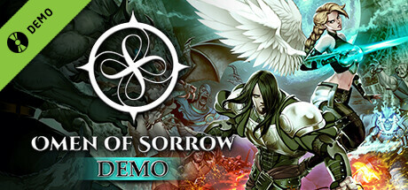 Omen of Sorrow Demo cover art