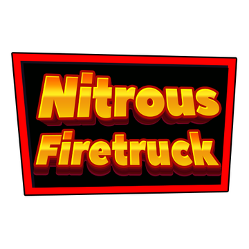 Nitrous Firetruck Logo