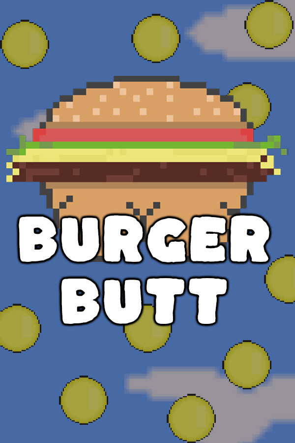 Steam portrait for Burger Butt.