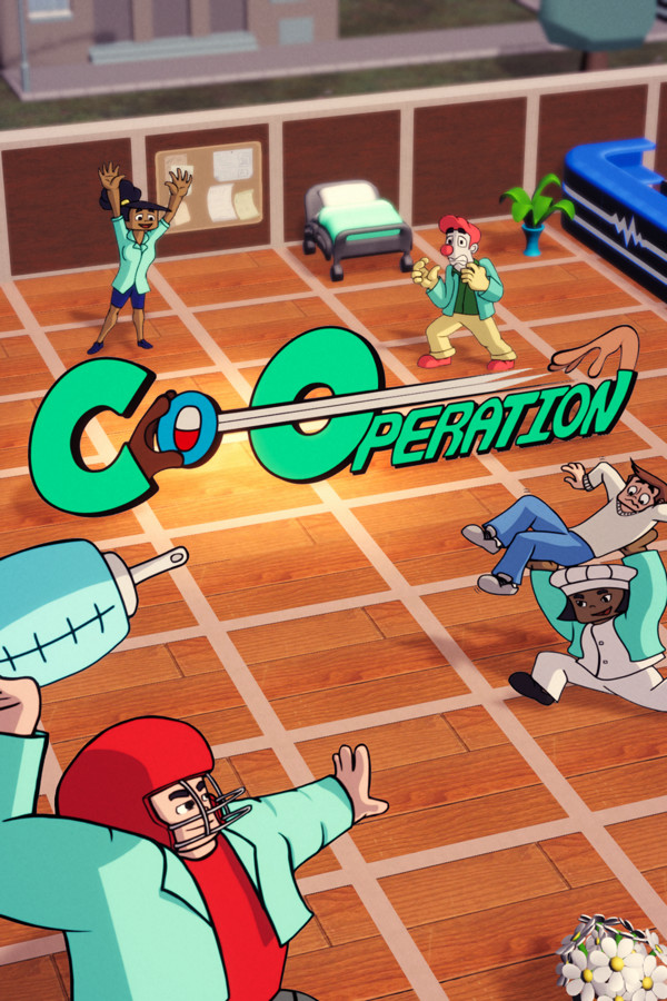 Co OPERATION: MultiTurn for steam