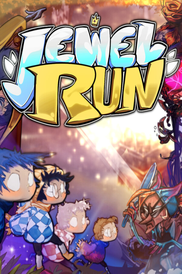 Jewel Run for steam
