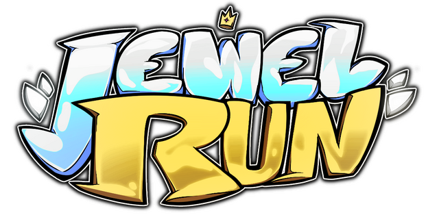 Jewel Run Logo