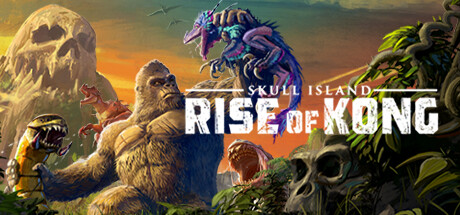 Skull Island Rise of Kong cover art