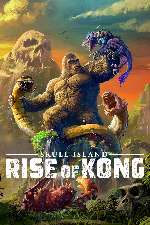 Skull Island: Rise of Kong for steam