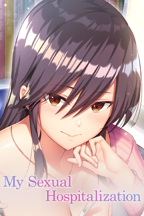 Steam portrait for My Sexual Hospitalization.