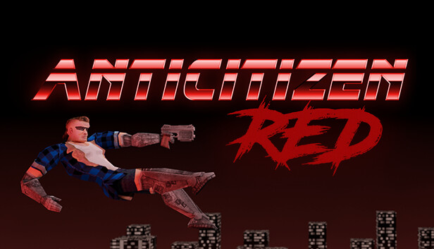Anticitizen Red
