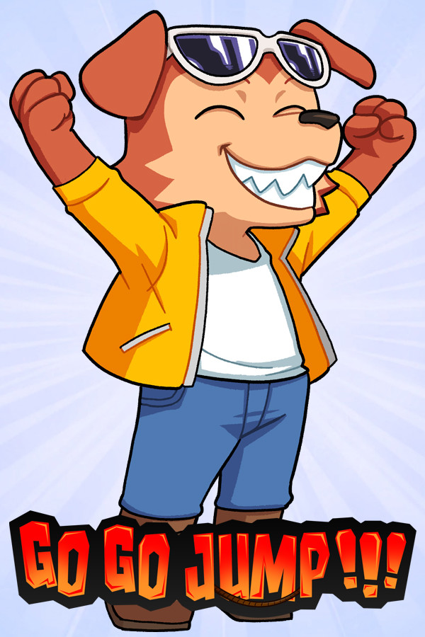 Go Go Jump!! for steam