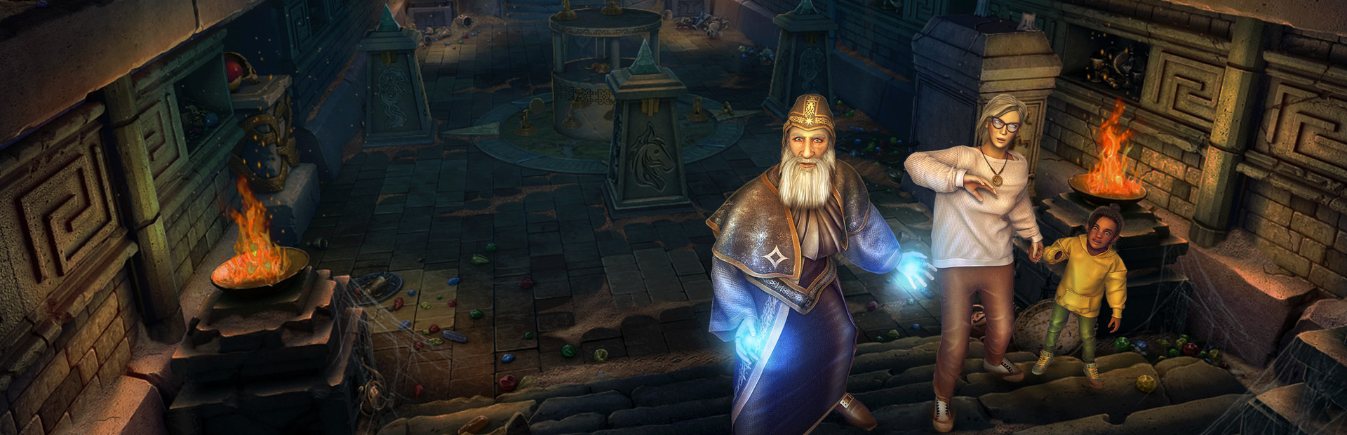 Lost Lands: Sand Captivity Collector's Edition