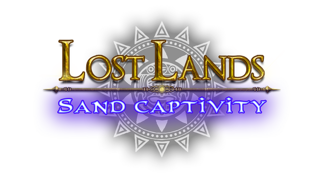 Lost Lands: Sand Captivity Collector's Edition Logo