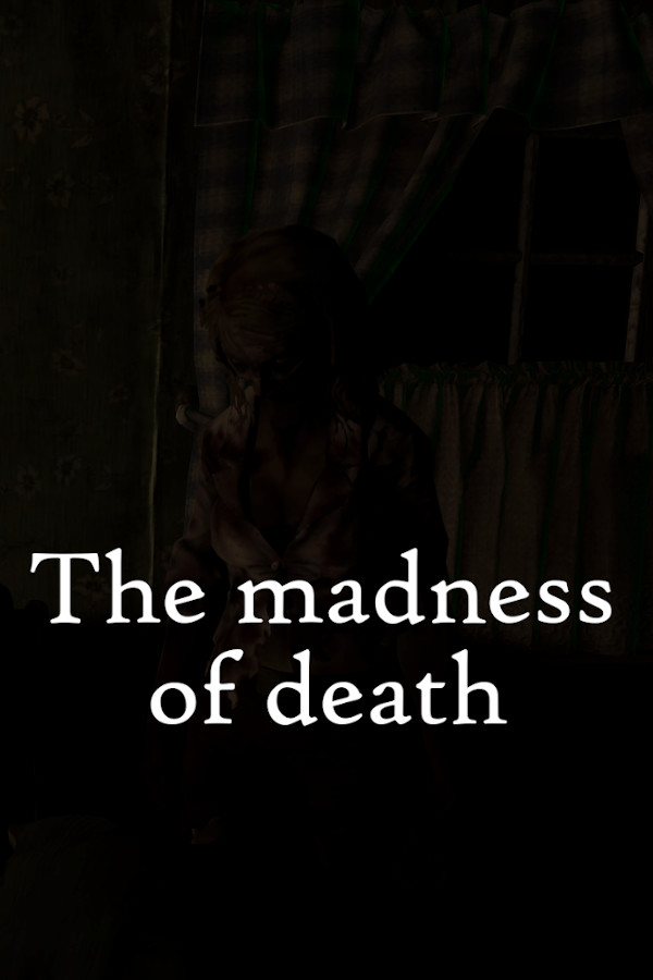 Steam portrait for The madness of death.