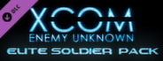 XCOM: Enemy Unknown Elite Soldier Pack